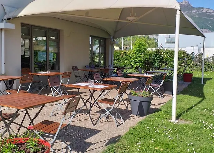 Campanile Hotel Chambery