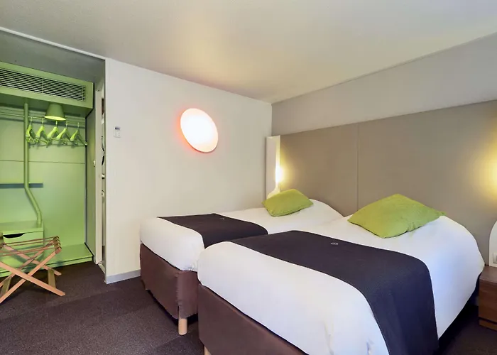 Campanile Hotel 3*