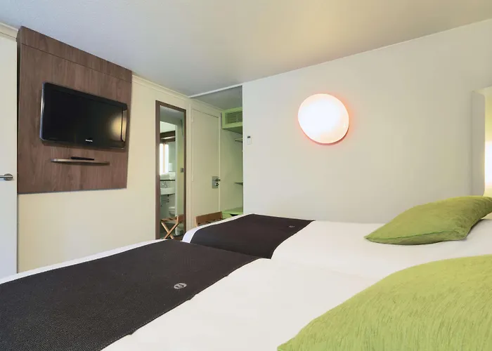 Campanile Hotel
