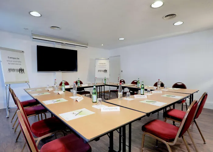 Hotel Campanile Chambery