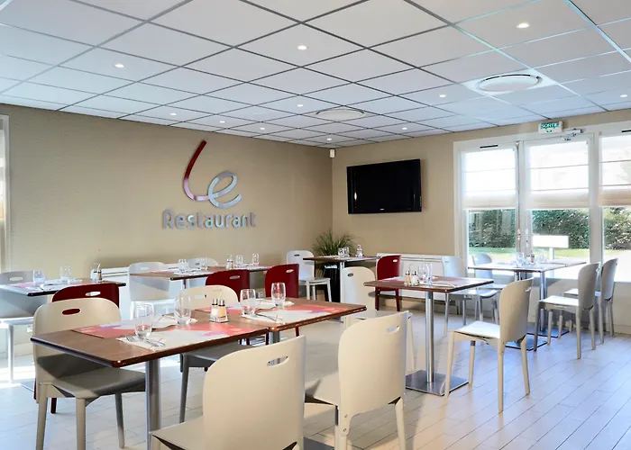 Hotel Campanile Chambery