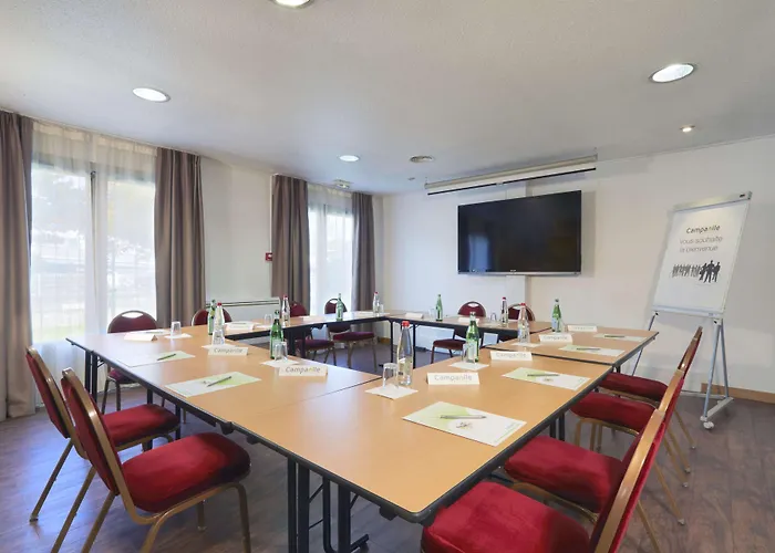 Campanile Hotel Chambery