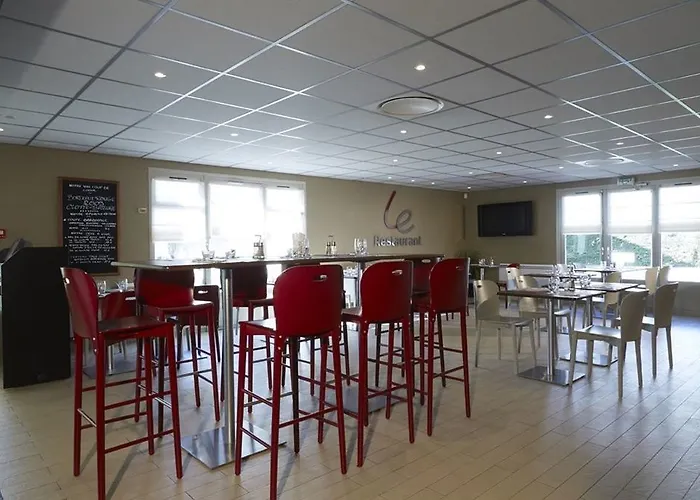 Campanile 3* Chambery