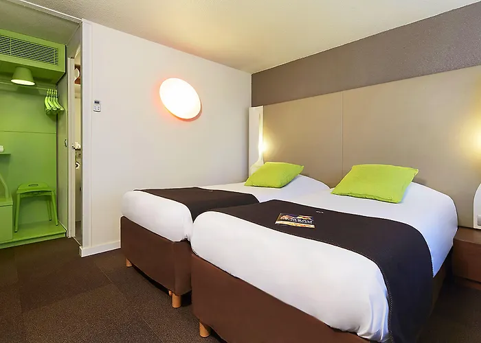 Campanile 3* Chambery