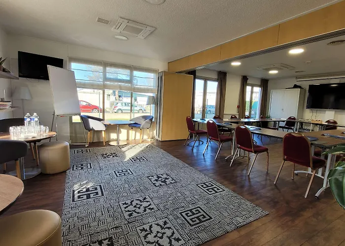 Hotel Campanile Chambery