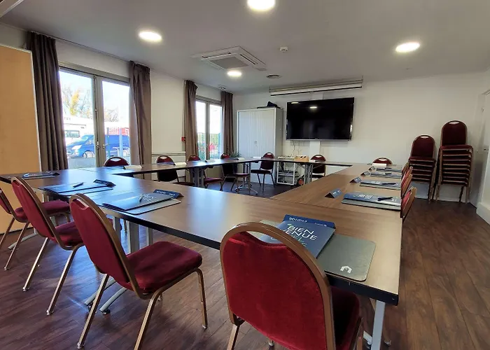 Campanile Hotel Chambery