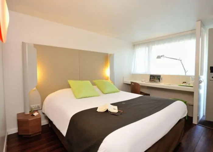 Campanile Hotel Chambery