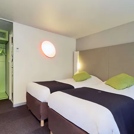 Campanile Hotel 3*