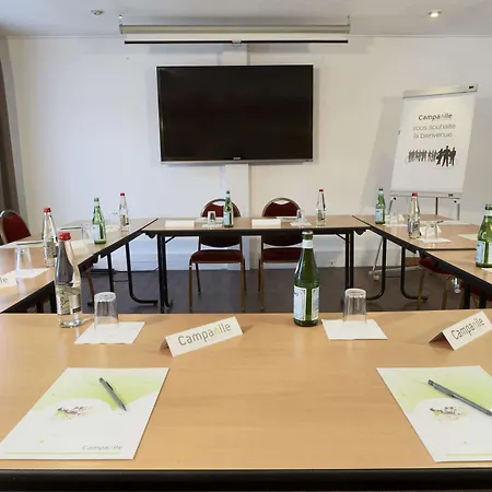 Hotel Campanile Chambéry