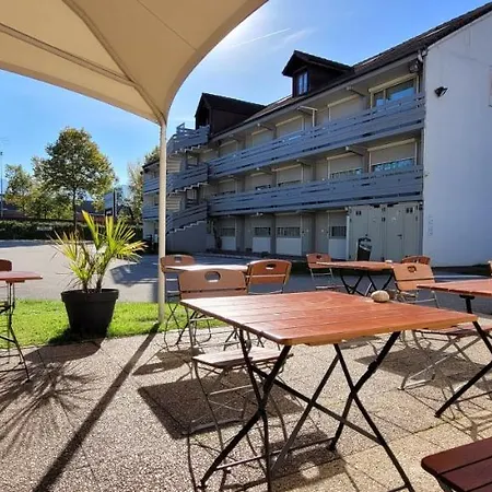 Campanile Hotel Chambery