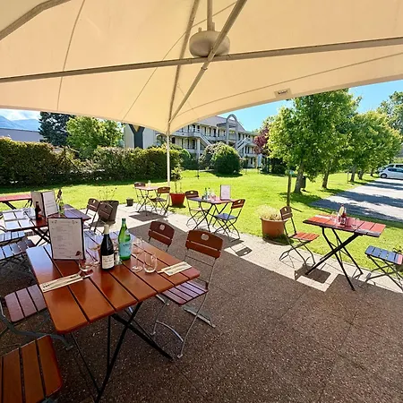 Otel Campanile Chambéry