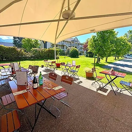 Campanile Hotel Chambéry