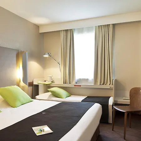 Campanile Hotel Chambery