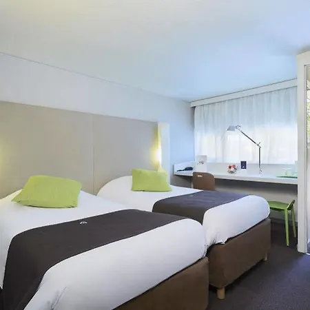 Campanile Hotel 3*