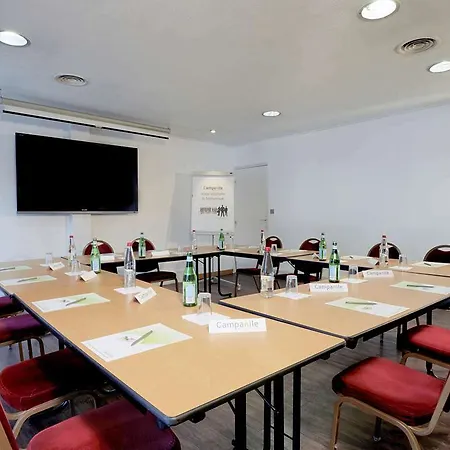 Campanile Otel 3*