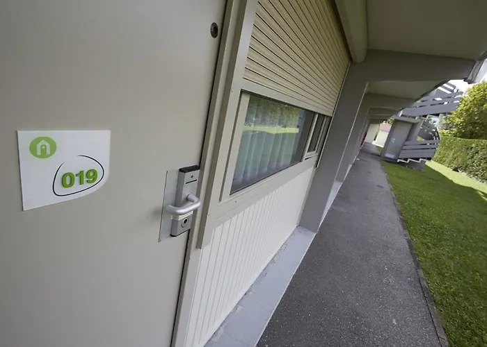 Campanile 3* Chambéry